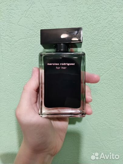 Narciso Rodriguez for her