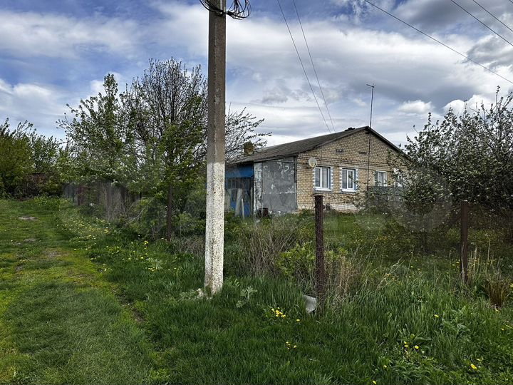 Дом 75 м² на участке 40 сот.