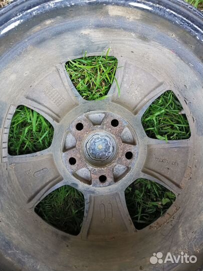 Комплект дисков r16