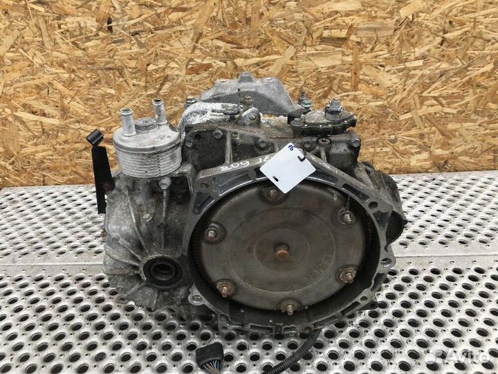 АКПП шкода фольксваген 09G