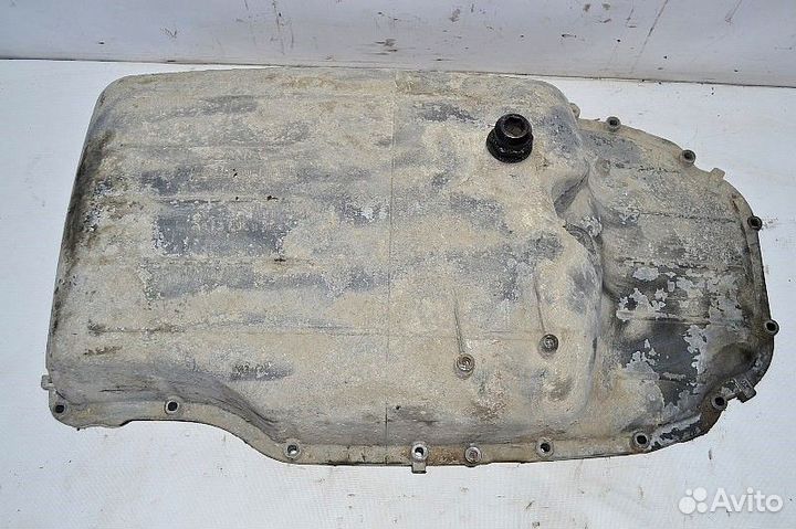 Поддон картера двигателя scania R-series (01.04)