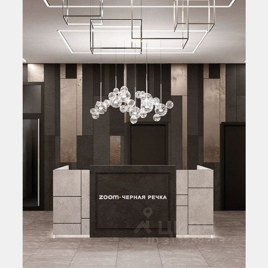 Апартаменты-студия, 24,3 м², 5/13 эт.