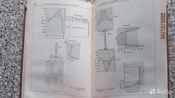 Сварные конструкции Г. А. Николаев