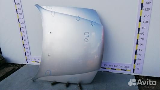 Капот opel vectra B (2BE07D201)