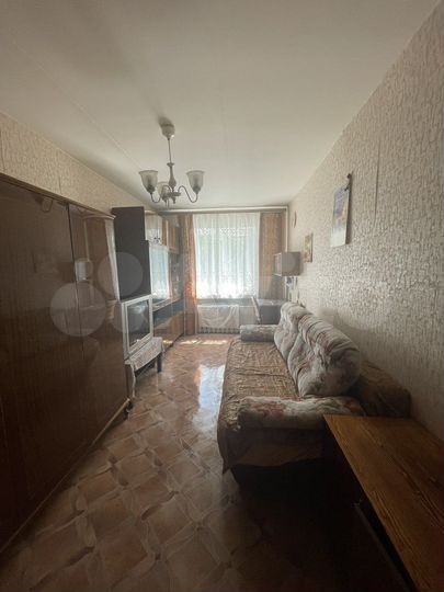 Комната 11 м² в 2-к., 5/5 эт.