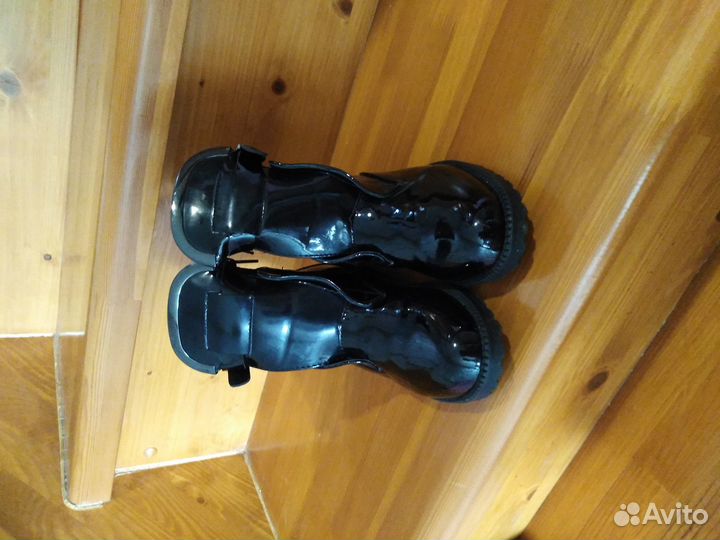 Ботинки детские