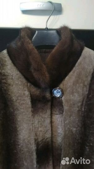 Щуба женская