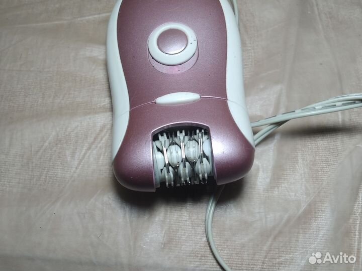 Эпилятор braun