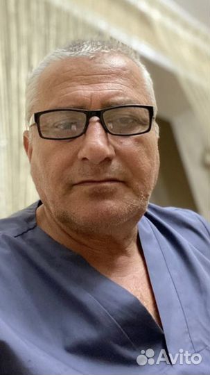 Ветеринарный врач