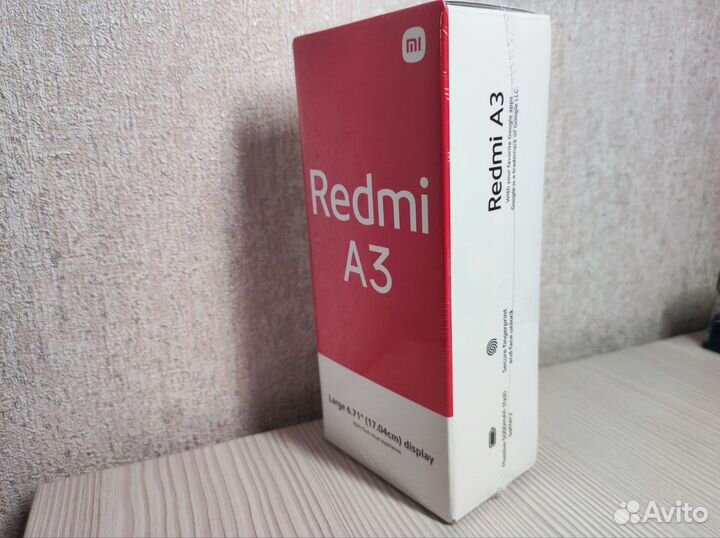 Xiaomi Redmi A3, 4/128 ГБ