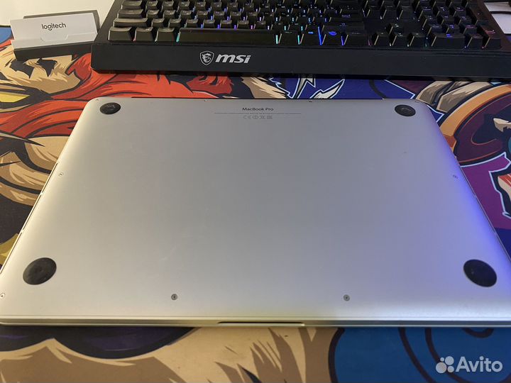 Mac Book Pro 13 Mid 2014