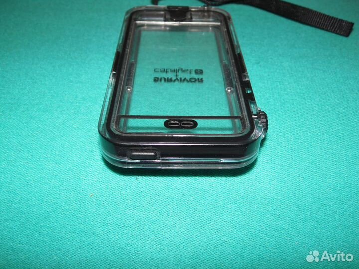 Чехол для iPhone 5/5S Griffin Survivor + Catalyst