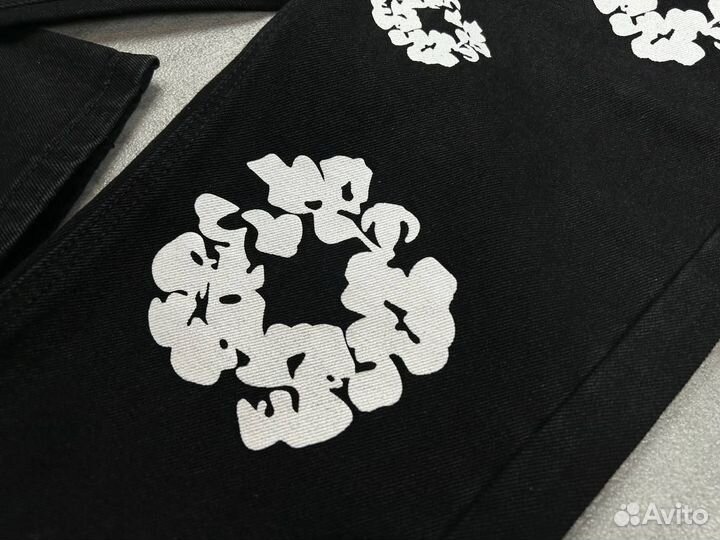 Джинсы Denim Tears