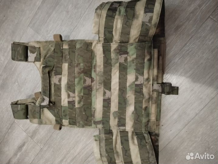 Чехол под бронеплиты