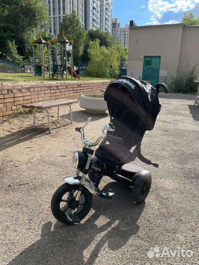 Велосипед-коляска Чоппер