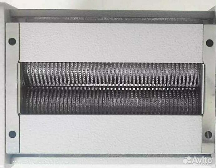 Машинка для резки листьев рез 1 мм