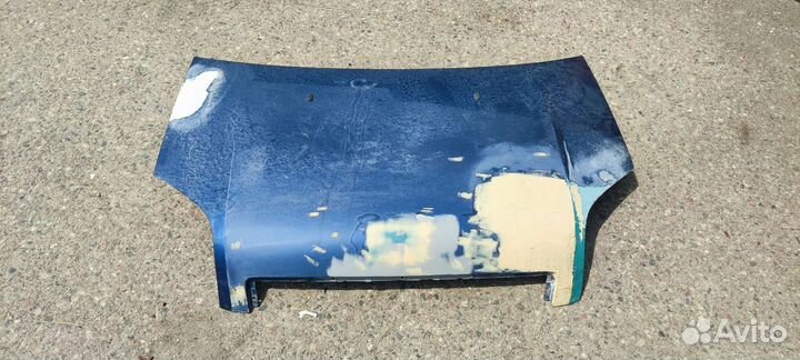 Капот на ford fusion