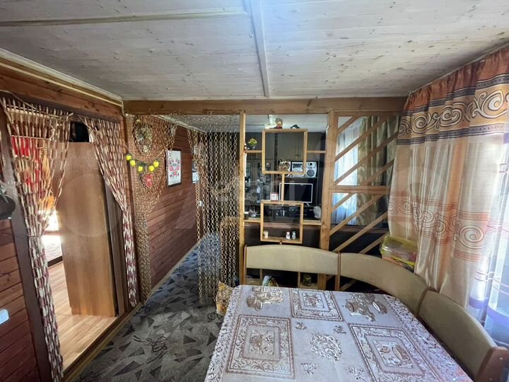 Дом 72,5 м² на участке 9 сот.