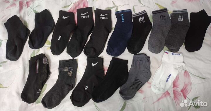 Носки 34-35 размер