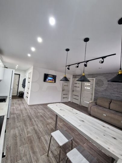 Коттедж 107 м² на участке 6 сот.