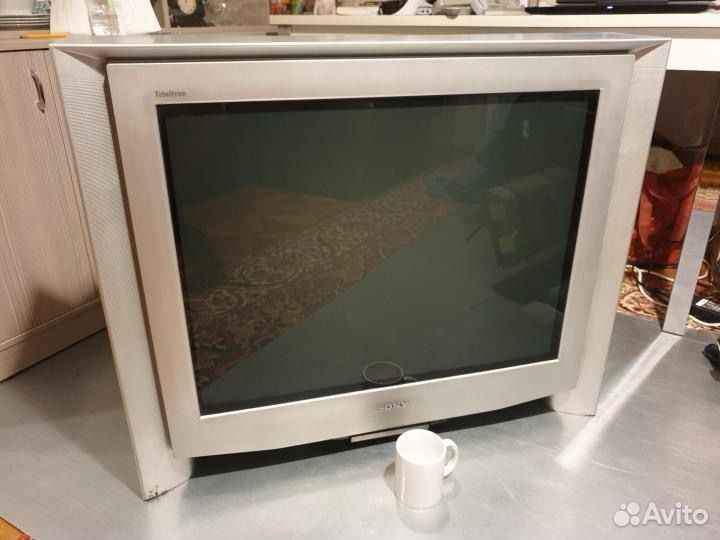 Телевизор Sony Trinitron Color TV KV-34FQ75K