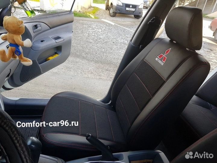 Авточехлы Хундай Аванта