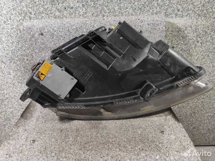 Фара левая Audi A6 allroad quattro