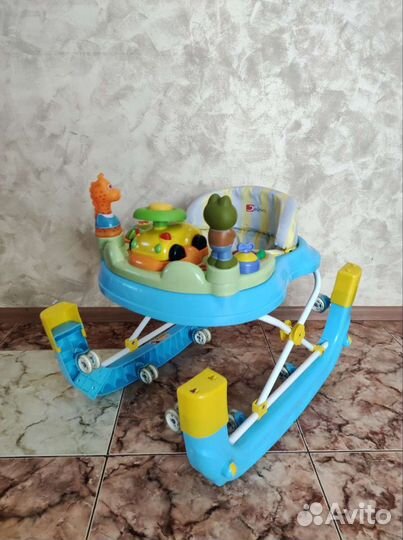 Ходунки детские jetem