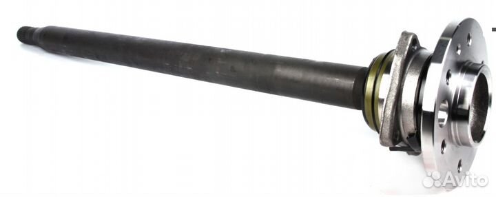 Полуось задняя правая, левая Мерседес Спринтер 906