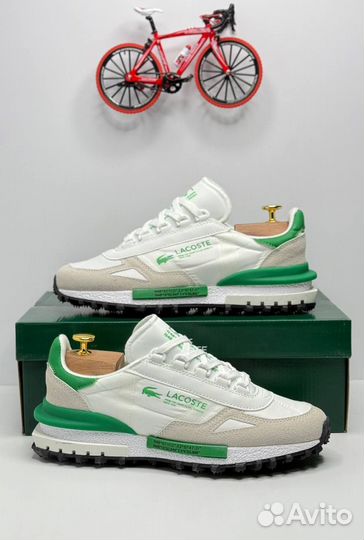 Кроссовки Lacoste