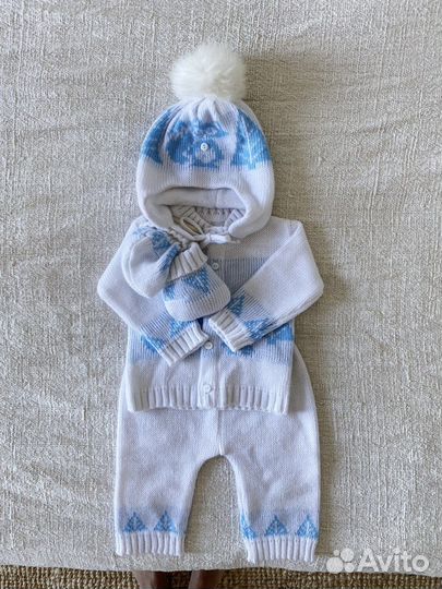 Детские вещи пакетом