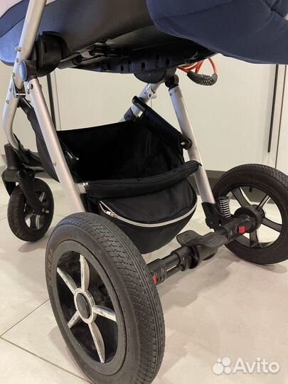 Коляска 2 в 1 esspero newborn lux