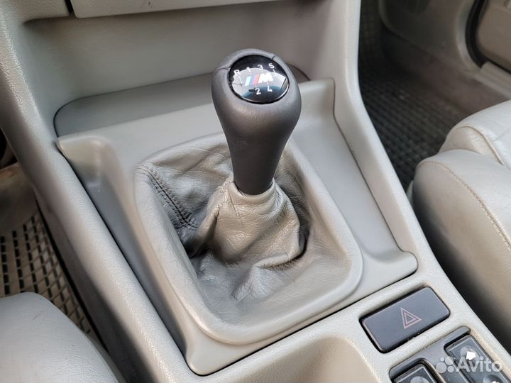 Площадка МКПП bmw e34 m5 бмв е34 м5