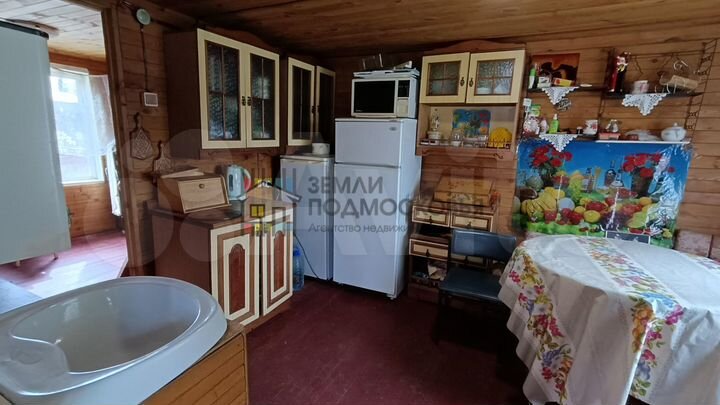 Дача 57 м² на участке 6 сот.