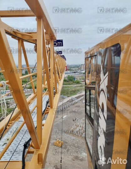 Башенный кран XCMG XGT7020-10S1, 2024