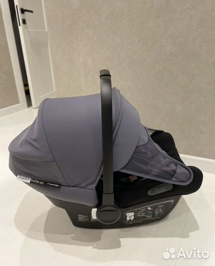 Автокресло, автолюлька