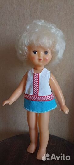 Кукла СССР Вятка