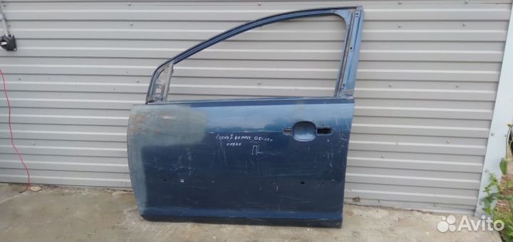 Дверь передняя левая Ford Focus 2 2005-2008