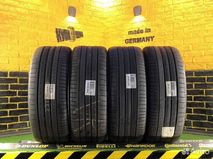 Continental ContiSportContact 5 235/45 R18