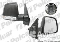 Зеркало внешнее правый для fiat doblo (152/263) 01.10-12.14 Combi Panorama