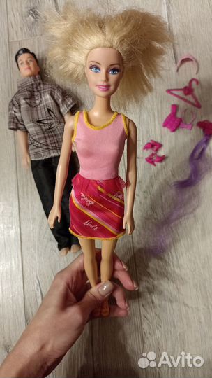 Кукла Барби и Кен