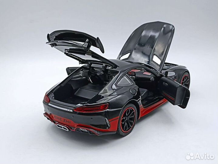 Коллекционная модель Mercedes-Benz AMG GT