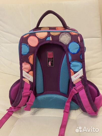 Рюкзак школьный для девочки