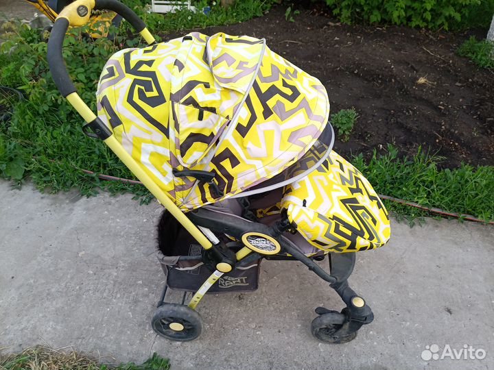 Детская коляска rant Jazz