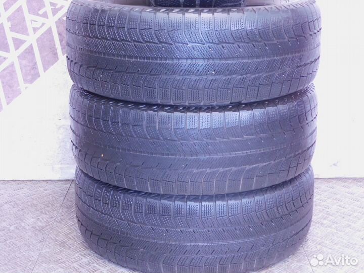 Michelin Latitude X-Ice XI2 265/60 R18 100H