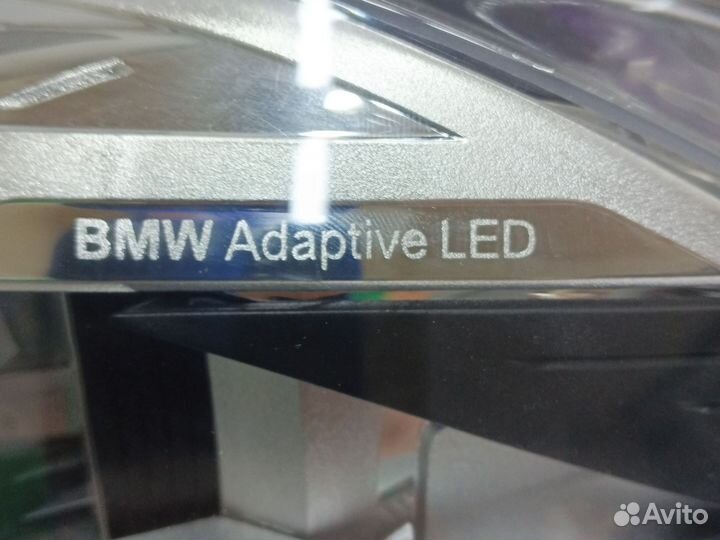 BMW F15 Adaptive LED Рестайлинг фара левая