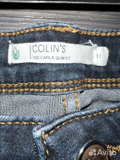 Джинсы женские 31 размер