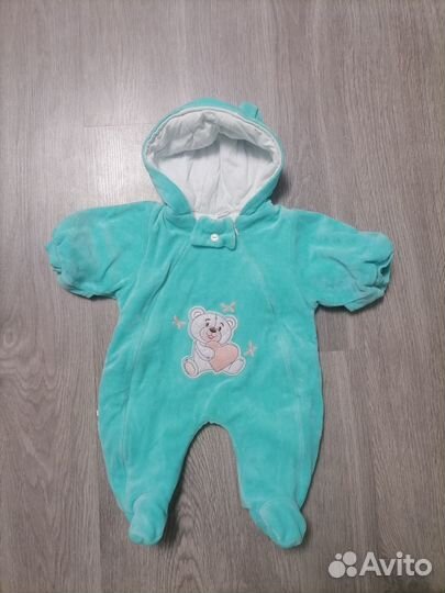 Продам детские комбинезоны