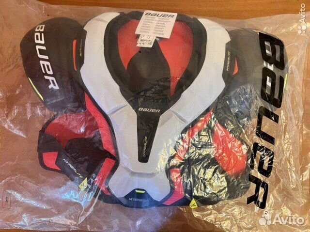 Нагрудник Bauer hyperlite