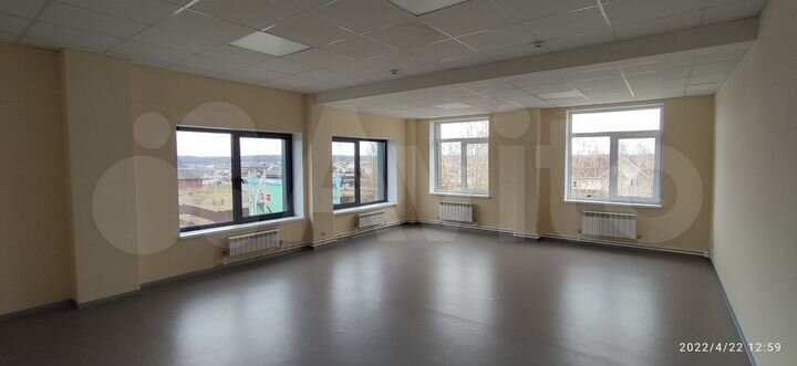 Офисная площадь, 18 м²
